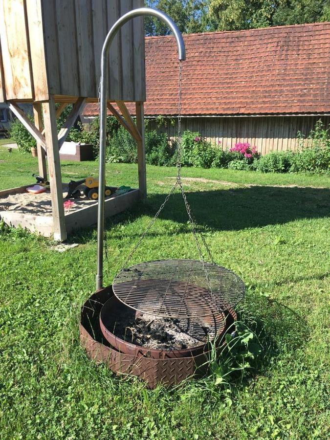 Ferienhof Weber Nieratz Wangen im Allgäu Εξωτερικό φωτογραφία