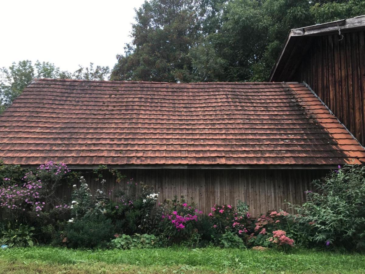 Ferienhof Weber Nieratz Wangen im Allgäu Εξωτερικό φωτογραφία