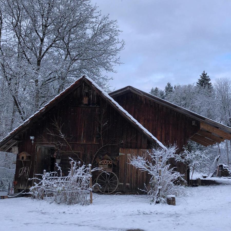 Ferienhof Weber Nieratz Wangen im Allgäu Εξωτερικό φωτογραφία